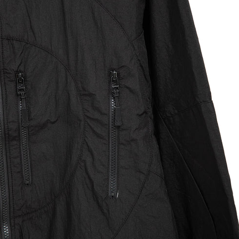 POP Trading Company O Jacket Black POPSS24_05-006 Degli Uberti